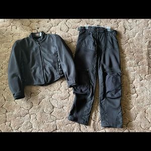 River Road Padded Riding Gear
